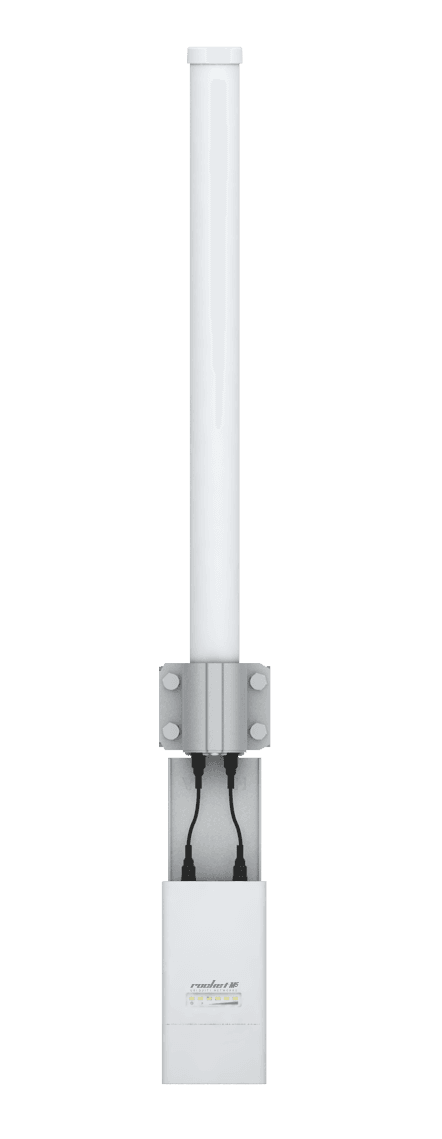 Ubiquiti AMO-5G13 - UISP airMAX Omni 5 GHz, 13 dBi Anténa