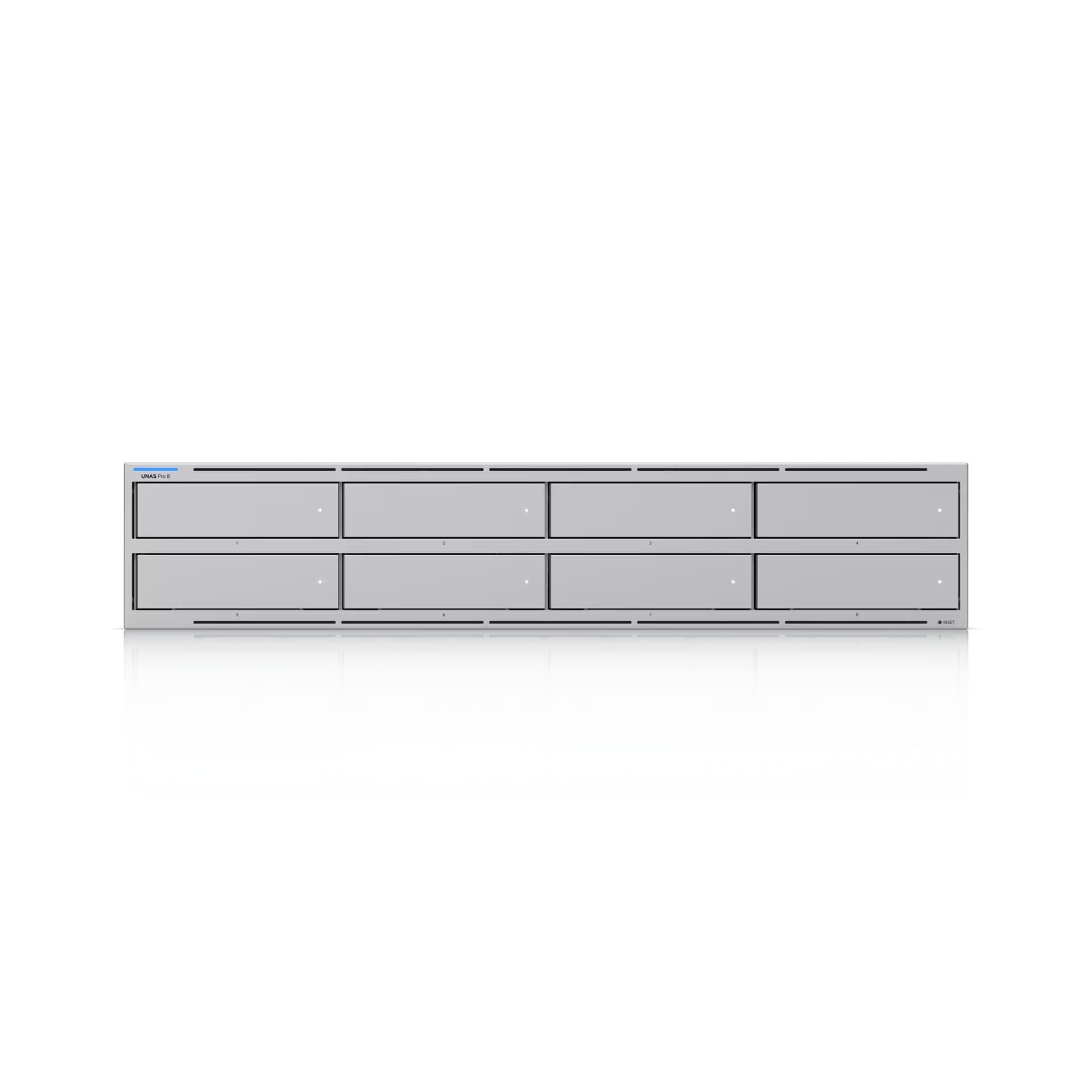 Ubiquiti UNAS-Pro-8 - UniFi UNAS Pro 8