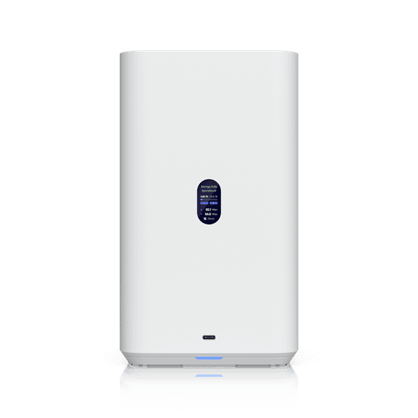 Ubiquiti UNAS-2-W - UniFi UNAS 2, bílá