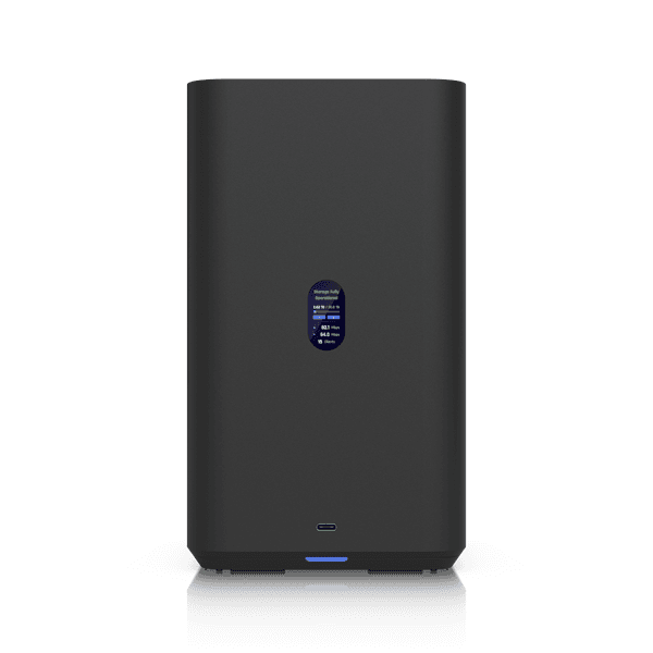 Ubiquiti UNAS-2-B - UniFi UNAS 2, černá