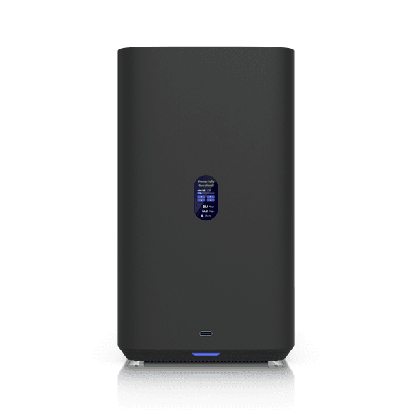 Ubiquiti UNAS-4-B - UniFi UNAS 4, černá