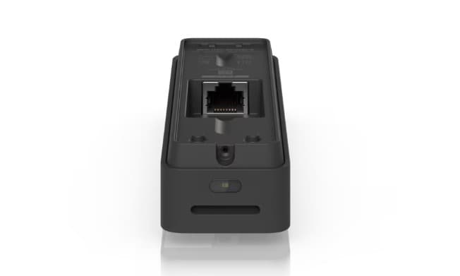 Ubiquiti UVC-Doorbell-Lite-B, UniFi Protect Doorbell Lite, černá