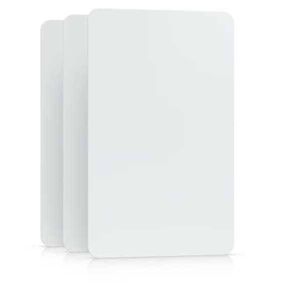 Ubiquitit UA-Card-W-10, UniFi Access Card 10ks, bílá