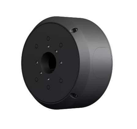 Ubiquiti UACC-Camera-JB-B - Camera Junction Box, kabelový box pro UVC-G3 4 5 6 AI, černá