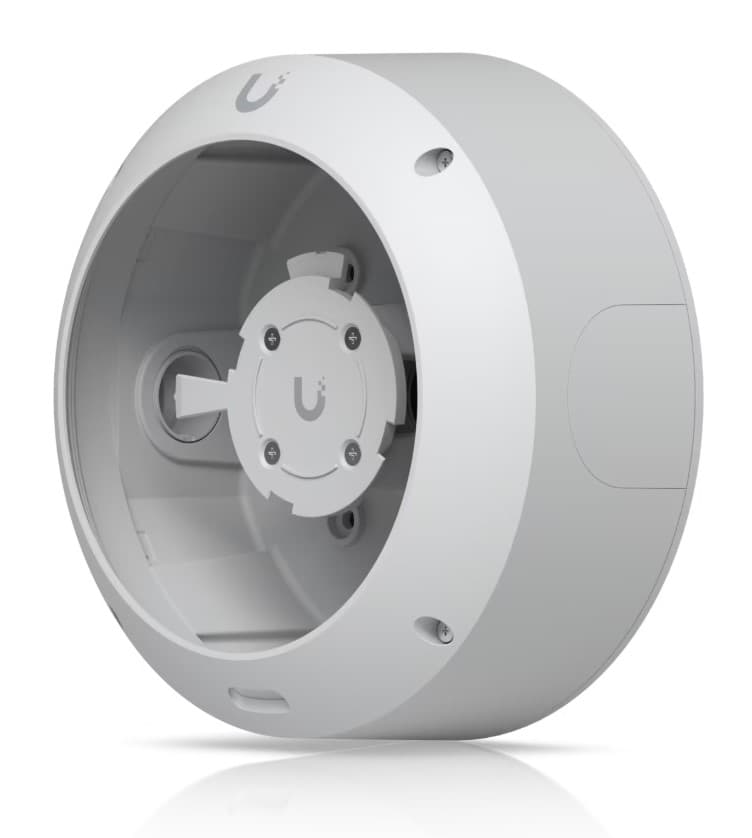 Ubiquiti UACC-AI-360-JB-W - AI 360 Junction Box, kabelový box pro UVC-AI-360, bílá