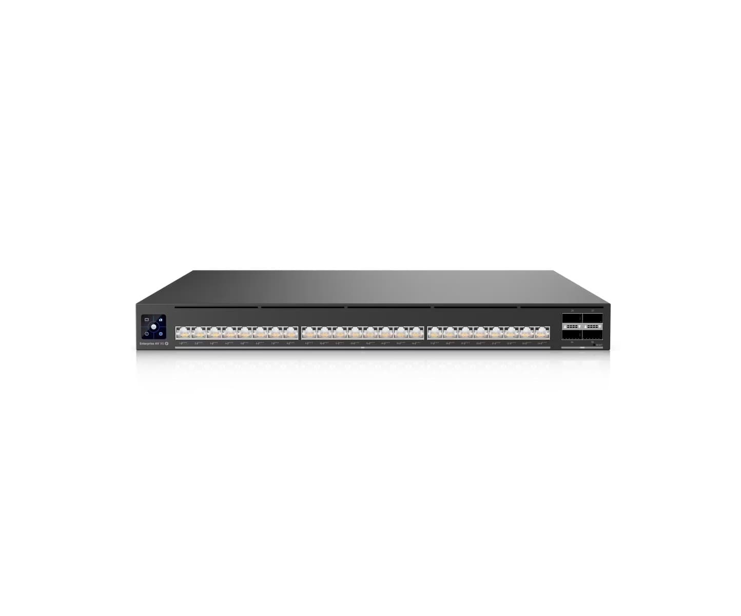 Ubiquiti EAV-XG-24-PoE - UniFi Enterprise Audio Video XG 24 PoE switch