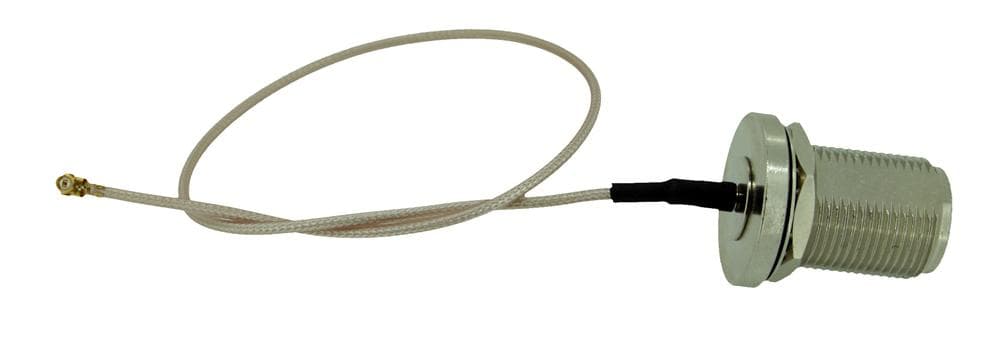 pigtail 25cm RG178U U.FL - N female