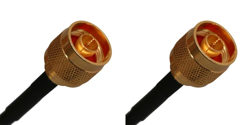 Pigtail 5m 6GHz RF240 - N male N male