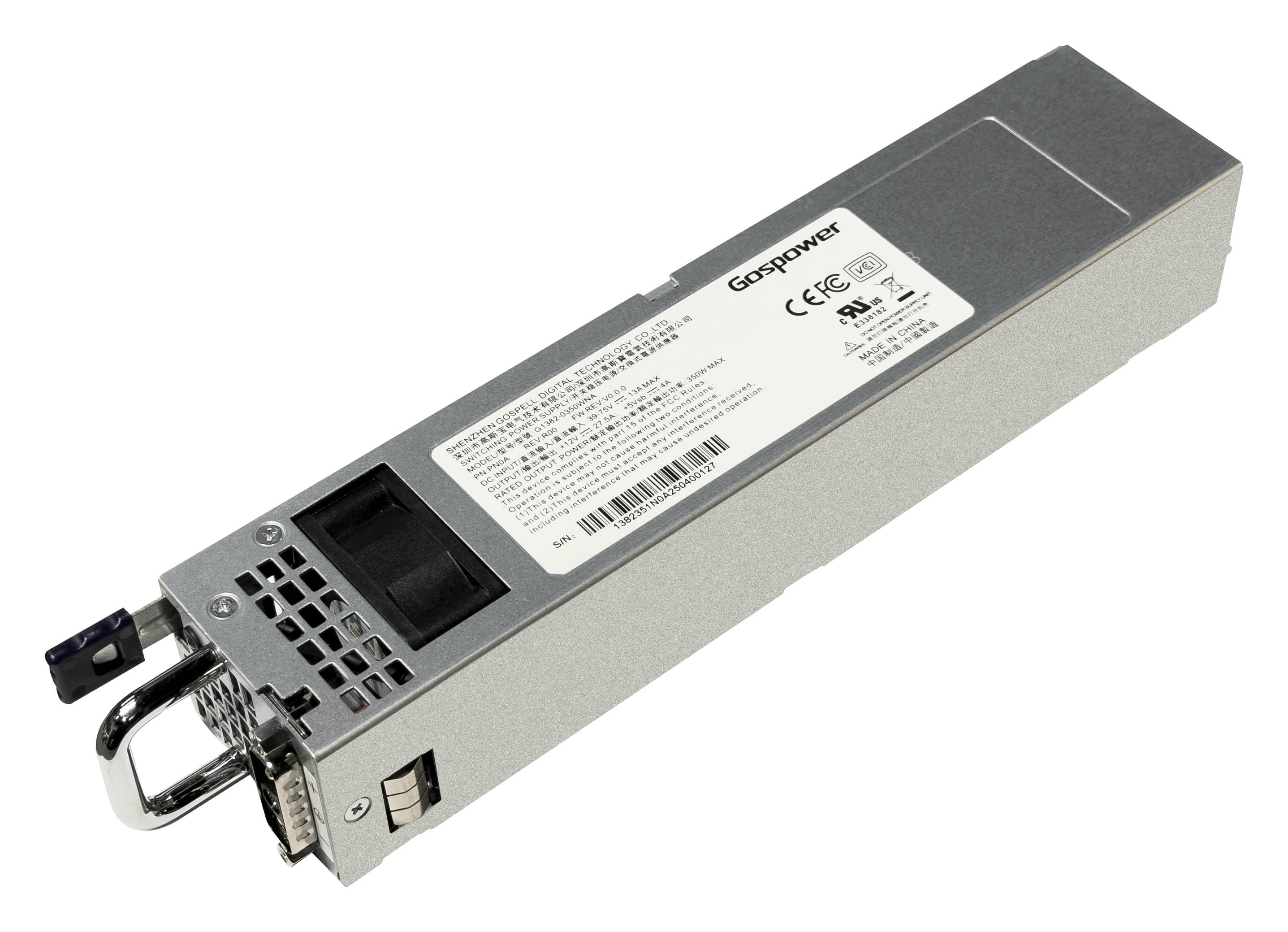 MikroTik G1382-0350WNA, PSU 48V DC-IN pro CRS804 DDQ