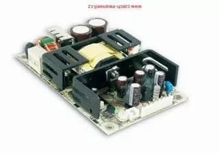 MEANWELL RPS-75-15, Průmyslový napájecí spínaný zdroj 15V (75W)