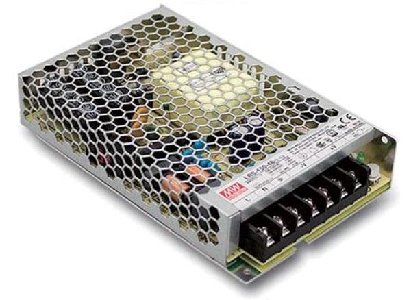 MEANWELL - LRS-150-15 - Průmyslový napájecí zdroj 15V 150W