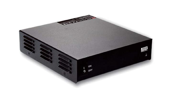 MEANWELL - ENP-360-48 - AC DC uzavřený napájecí zdroj 48V, 360W
