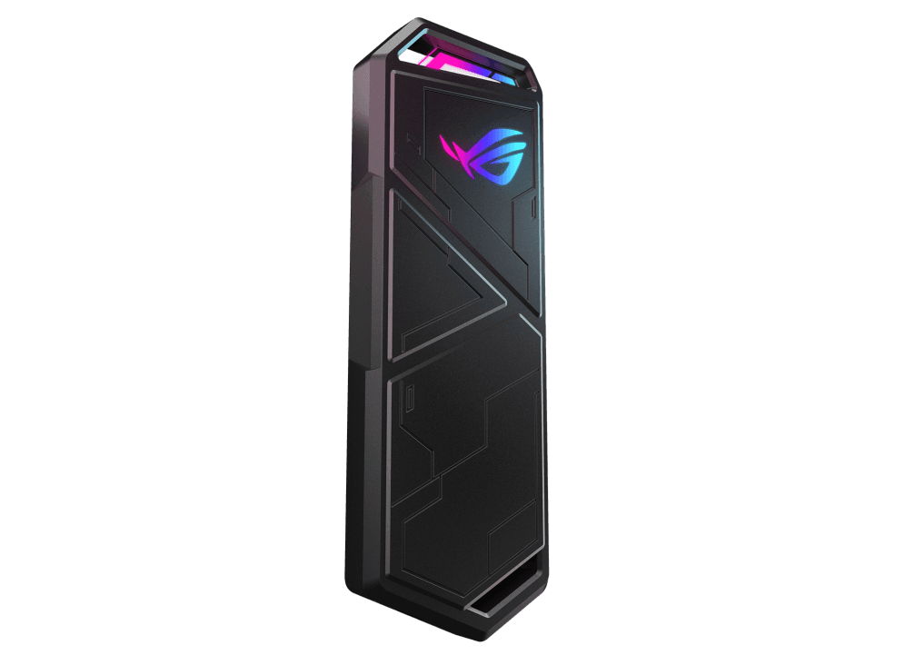 ASUS STRIX ARION LITE M.2 NVMe Alu SSD 10Gbps USB-C case (ESD-S1CL)