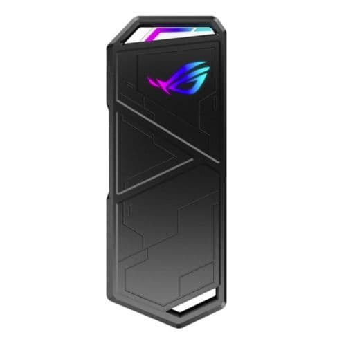 ASUS STRIX ARION černý M.2 NVMe Alu SSD 10Gbps USB-C A case (ESD-S1C)