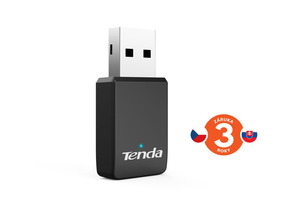 Tenda U11 WiFi AX900 USB Adapter, 886 Mb s, 802.11 ax ac b g n, Windows, Linux, Ubuntu, autoinstall