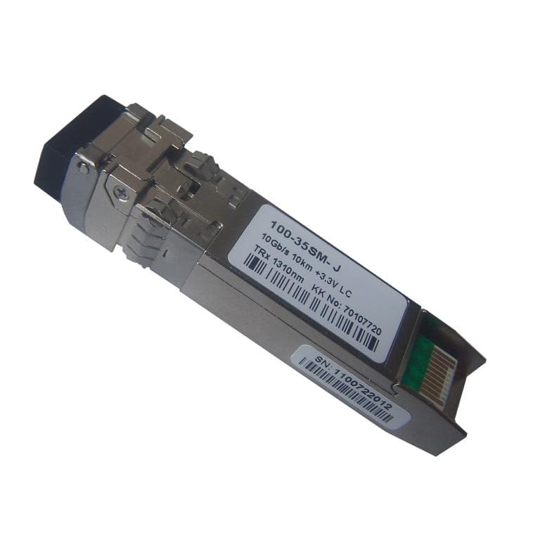 Signamax 100-35WDMA 10G SFP+ optický WDM modul SM 1270 1330nm LC, BiDi, 10km, DDM - Cisco komp