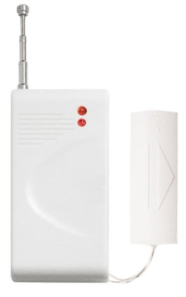 iGET SECURITY P10 - bezdrátový detektor vibrací pro alarm M3B a M2B