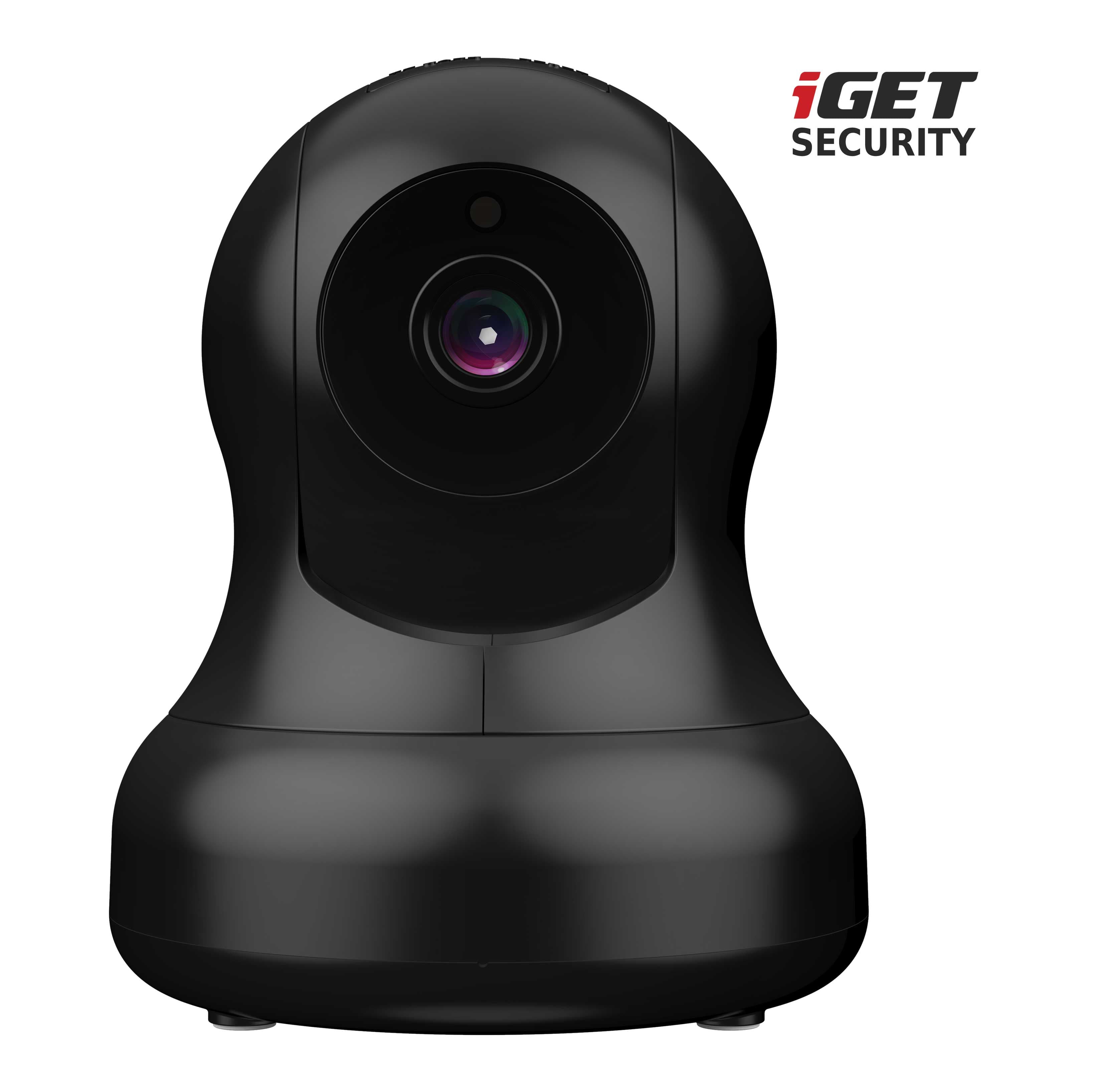 iGET SECURITY EP15
