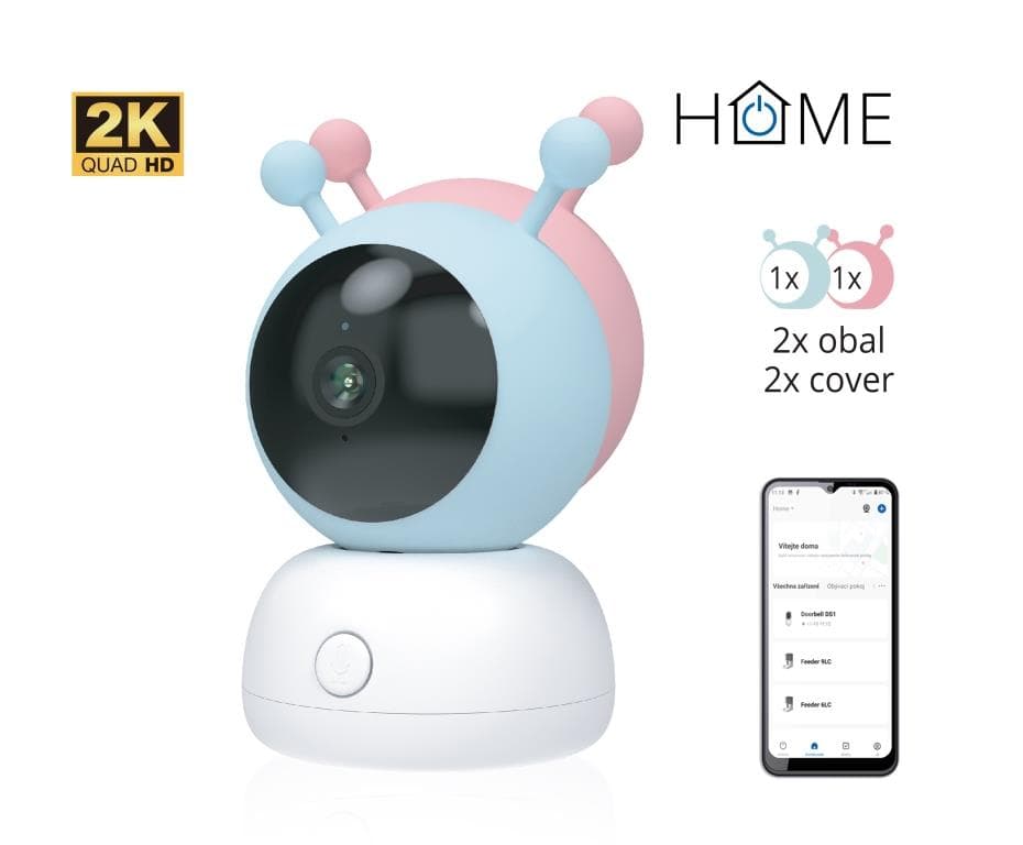 iGET HOME Camera CS2 Baby
