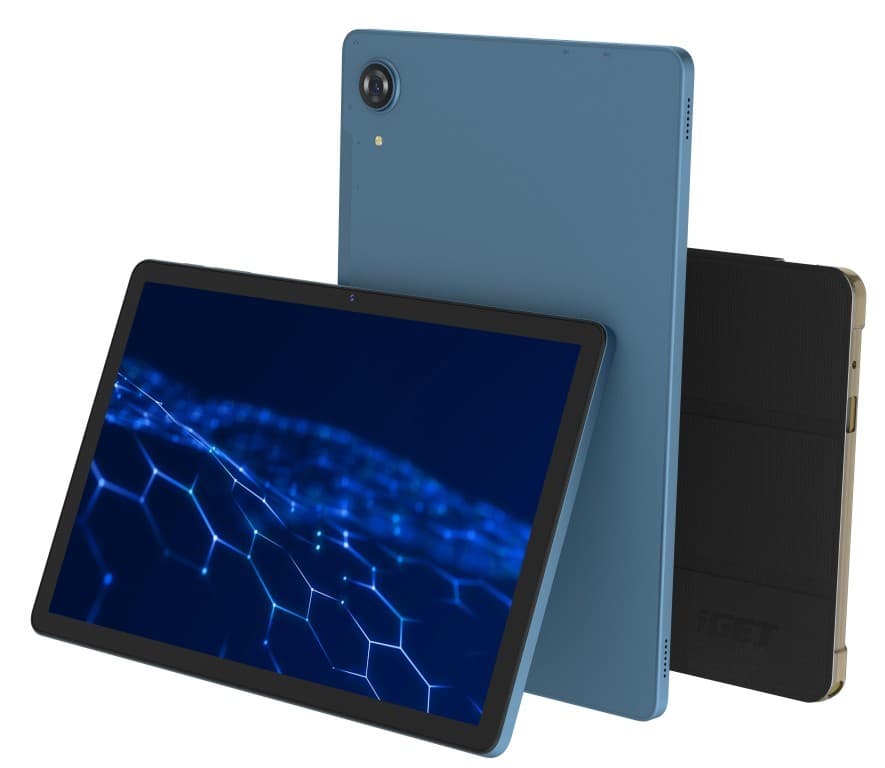 iGET SMART W41 Deep Blue, tablet 10,95" IPS, 6 +