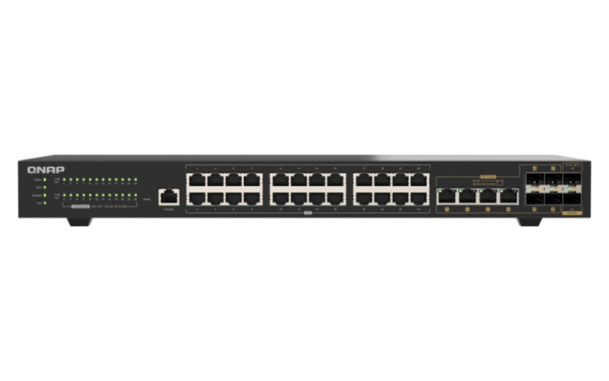 QNAP QSW-M2130-4C2S24T