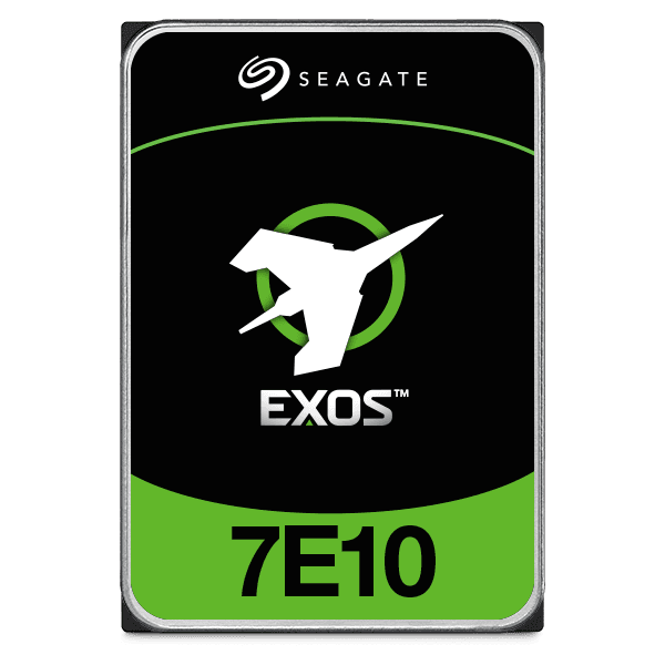 QNAP Seagate, HDD, Exos 7E10, SATA III, 3.5-inch, 8TB, ST8000NM017B