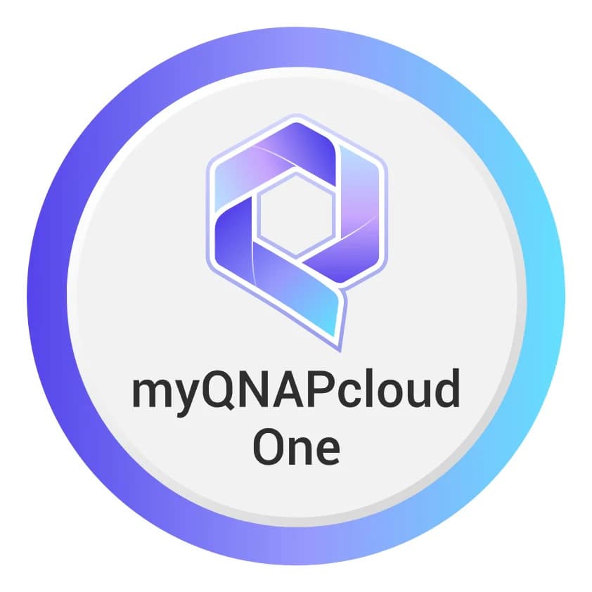 QNAP LS-Q2ONE-FRANKFURT-3TB-1Y