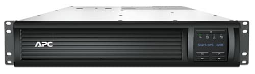 APC Smart-UPS 2200VA LCD RM 2U 230V with Network Card