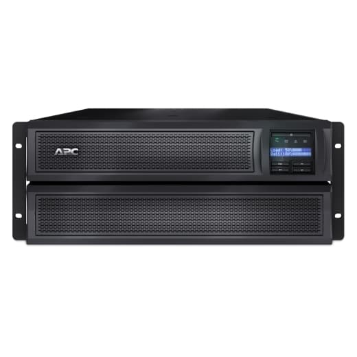 APC Smart-UPS X 2200VA RM Tower LCDw.net