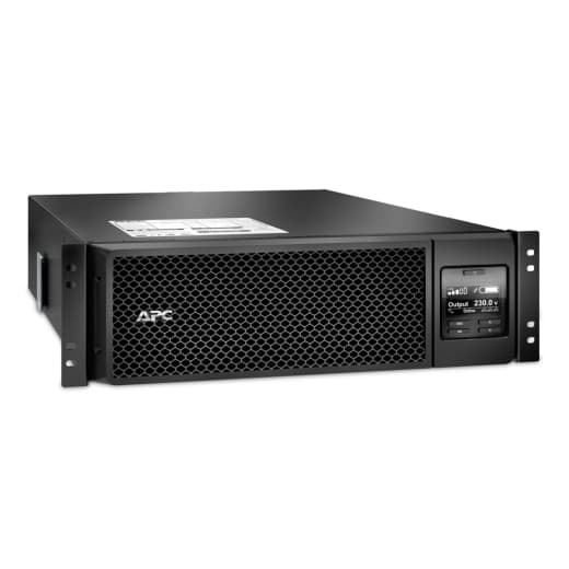APC Smart-UPS SRT 5000VA RM 208 230V HW
