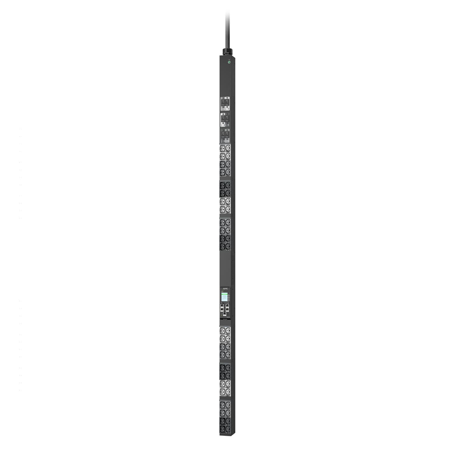 APC NetShelter Rack PDU Advanced, Switched metered