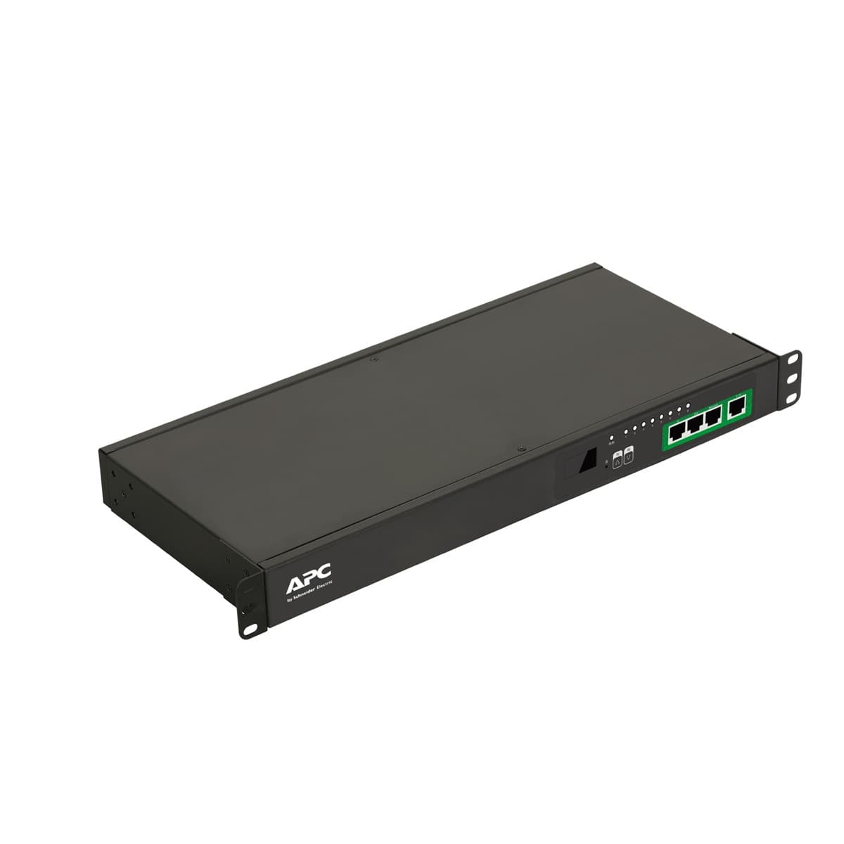 Easy PDU Switched 1U 16A 230V (8)C13