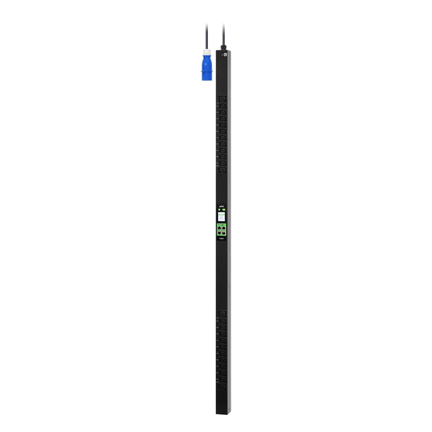Easy PDU Switched ZeroU 16A 230V (20)C13 (4)C19