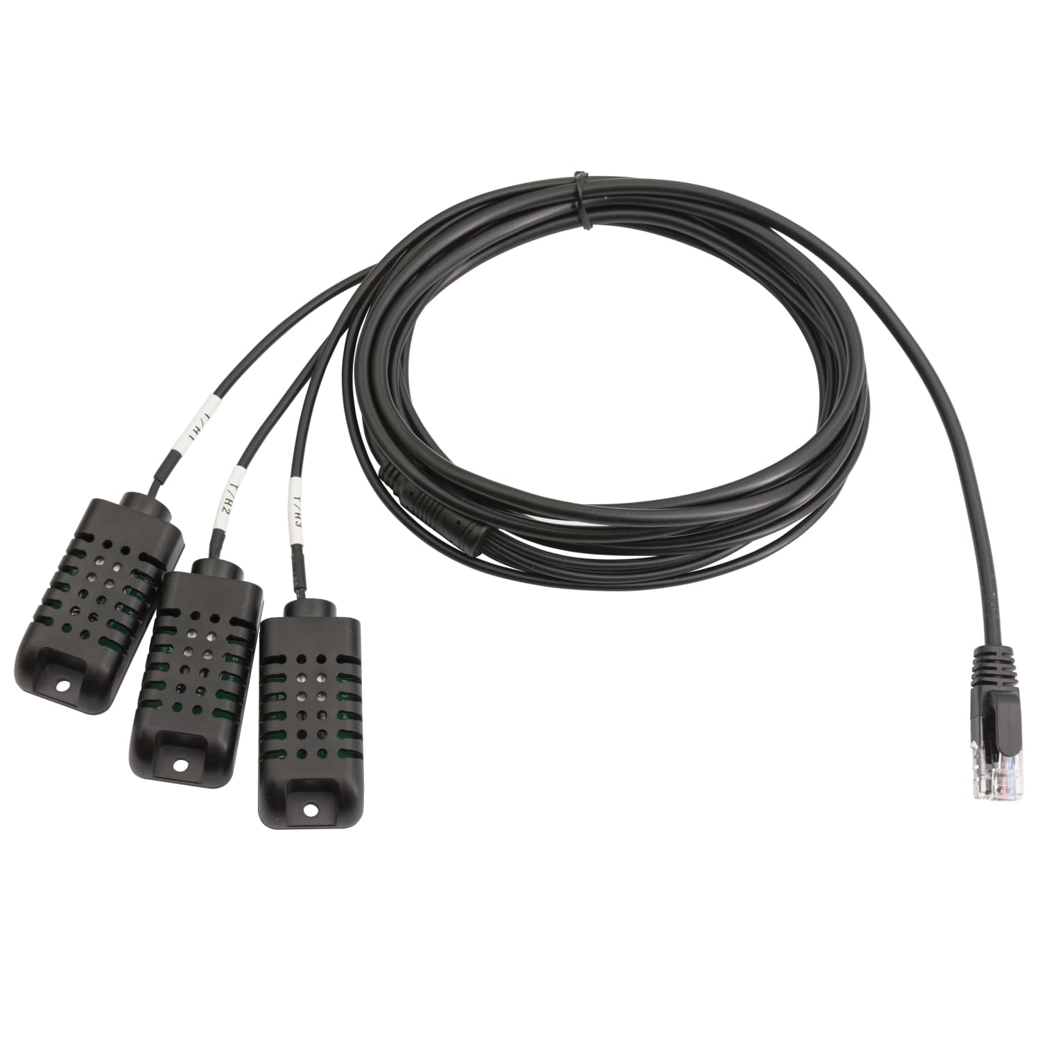 3X temperature and humidity Sensor for Easy rPDU