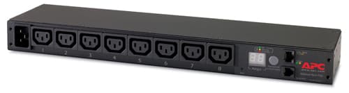 Rack PDU, Metered, 1U, 16A, 208 230V, AP7821B