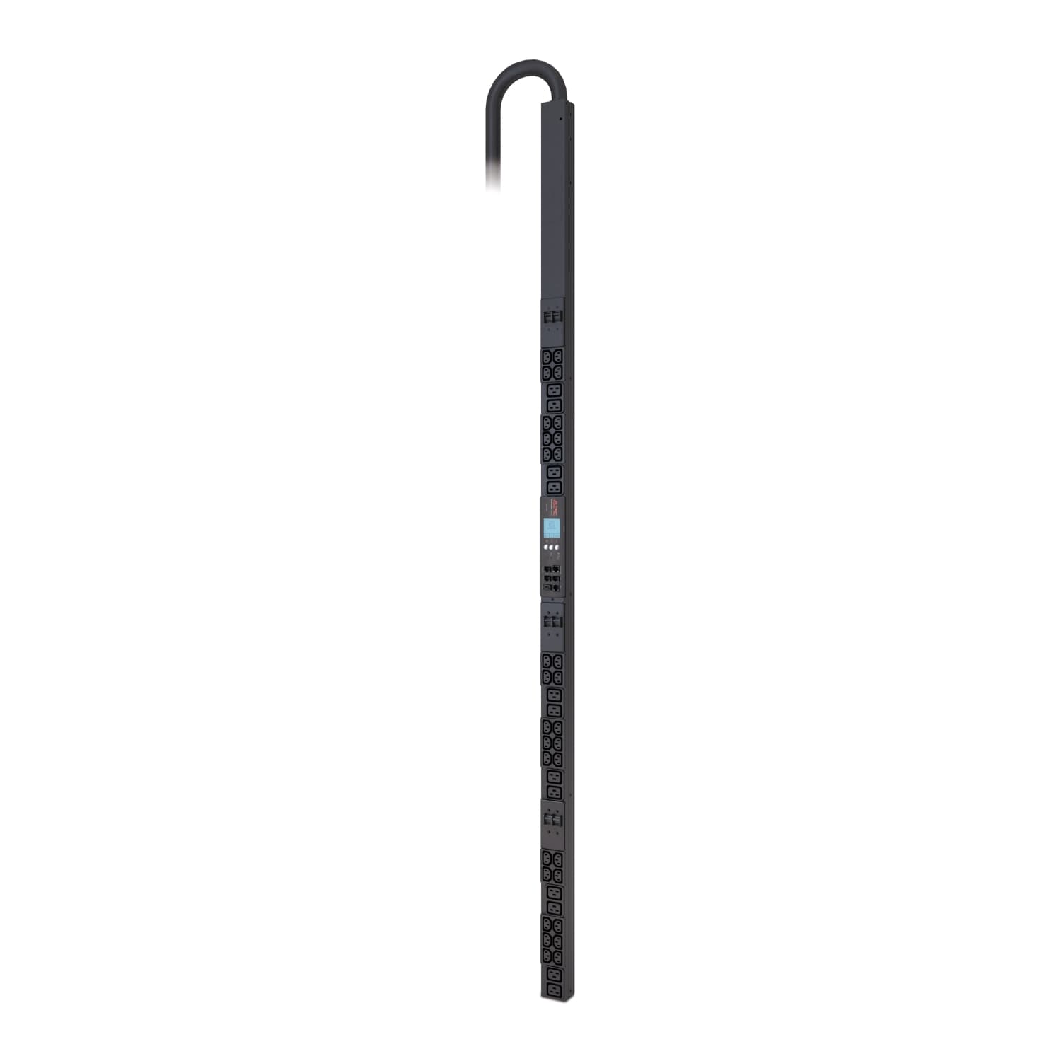 Rack PDU 2G, Metered, ZeroU, 23.0kW, 240V,AP8888
