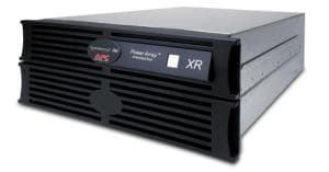 Symmetra RM 4U,Ext.Run Frame w 2 SYBT2´s,scal.to 4