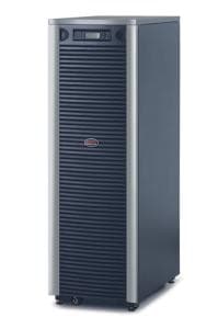 APC Symmetra LX 16kVA Scal.to 16kVA N+1 Ext. Run