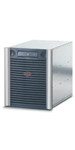 APC Symmetra LX 4kVA Scal.to 8kVA N+1 RM,230