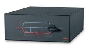 APC Service Bypass Panel- 200 208 240V; 100A