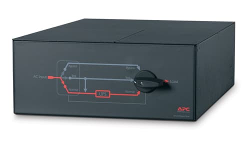 APC Service Bypass Panel- 230V; 100A, MBB, Hardwir