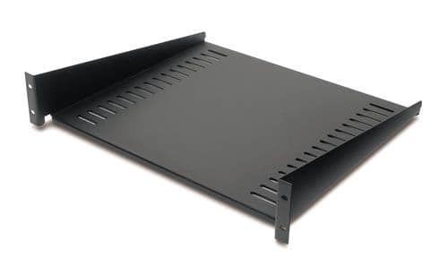 Fixed Shelf - 50lbs 23kg, Black