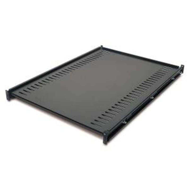 Fixed Shelf 250lbs 114kg Black