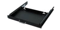 17'' Keyboard Drawer Black