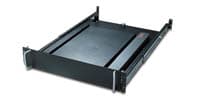 19'' Rotating Keyboard Drawer Black