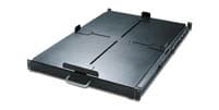 Sliding Shelf - 200lbs 91kg Black