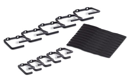 Cable Management Hoop Kit (Qty 6)