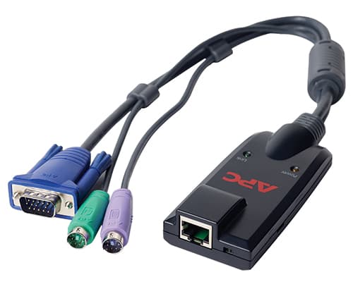 APC KVM 2G, Server Module, PS