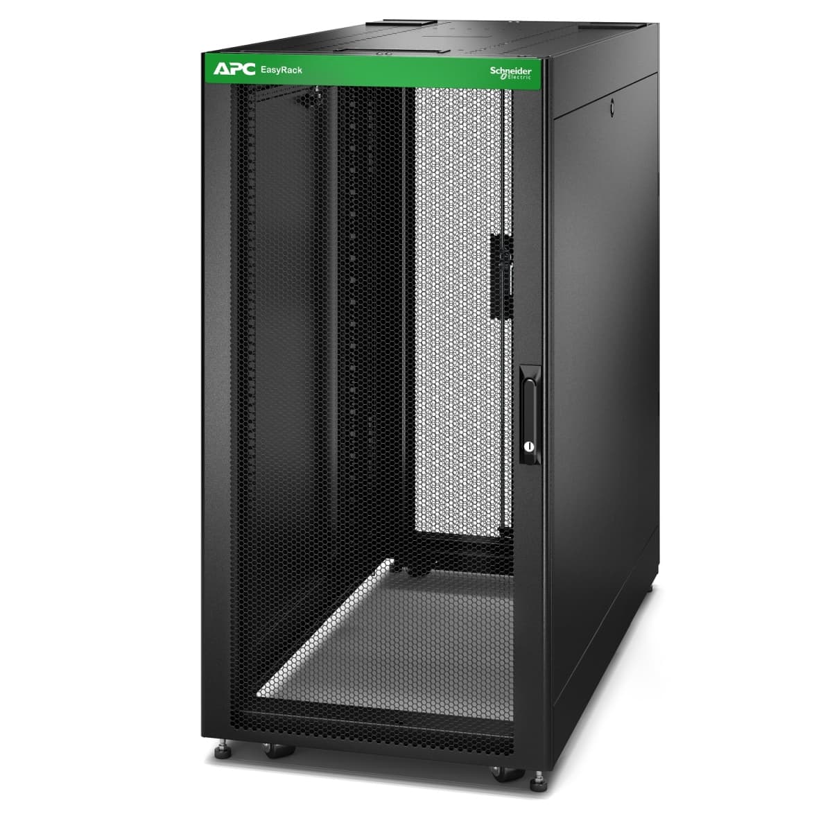 Easy Rack 600mm 24U 1000mm , with Roof, Side panel