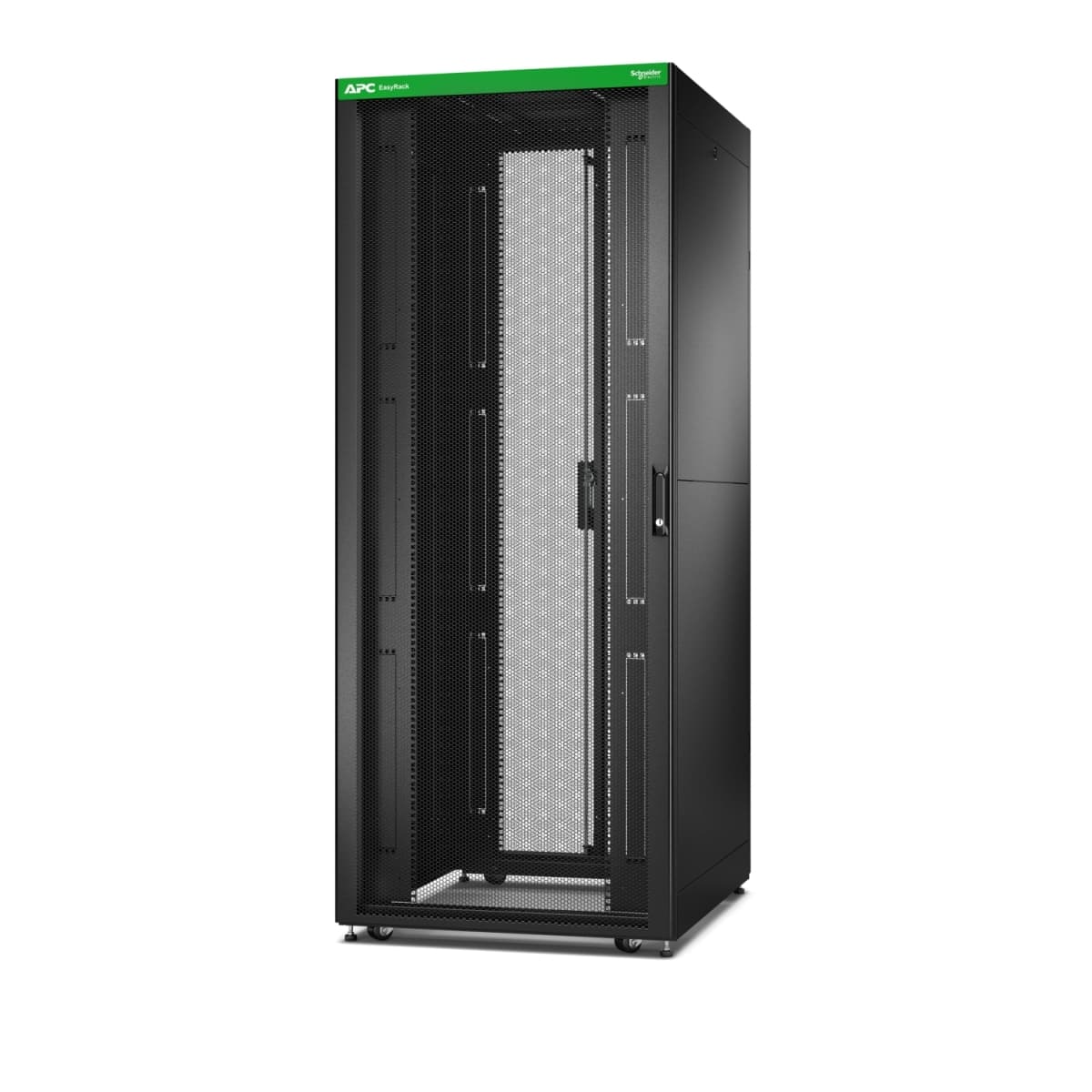 Easy Rack 800mm 42U 800mm with Roof, Side panel